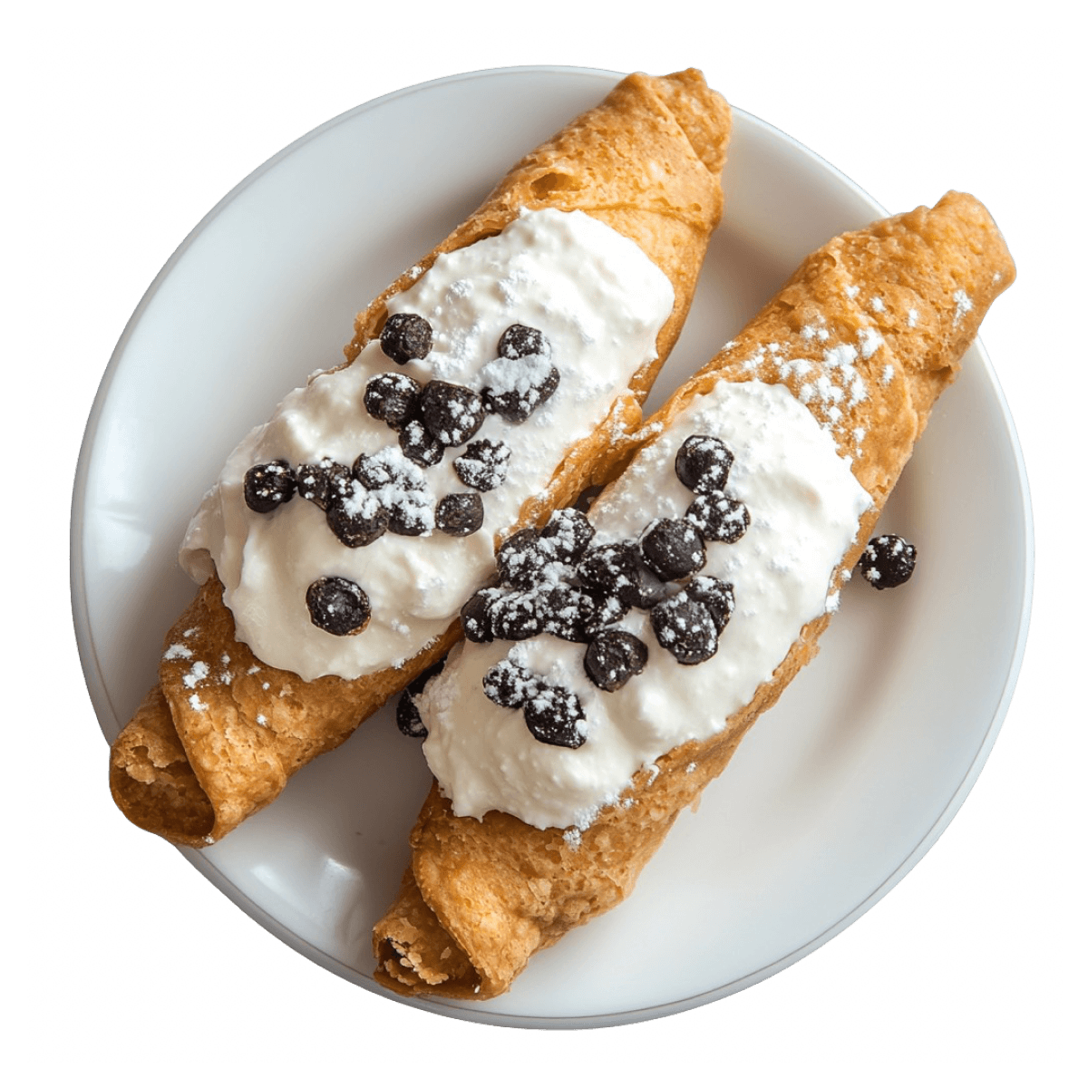 Classic Cannoli