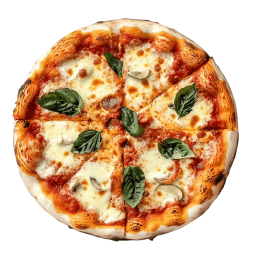 Pizza Margheritta